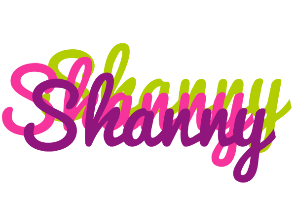 Shanny flowers logo