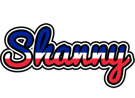 Shanny france logo