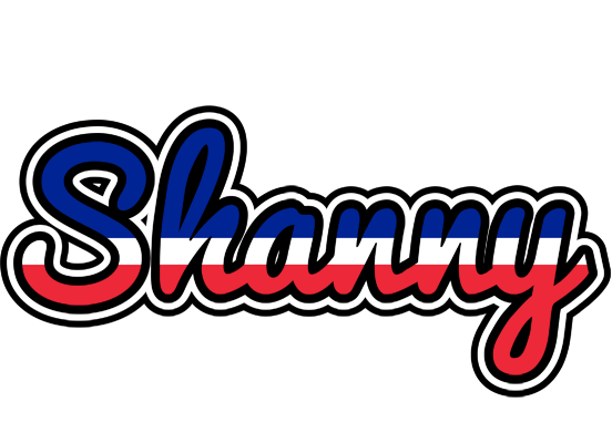 Shanny france logo