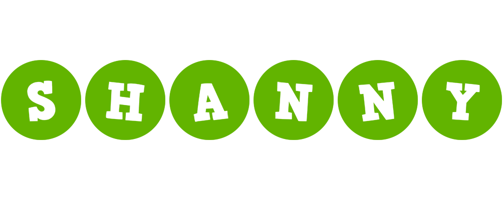Shanny games logo