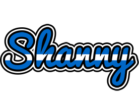 Shanny greece logo