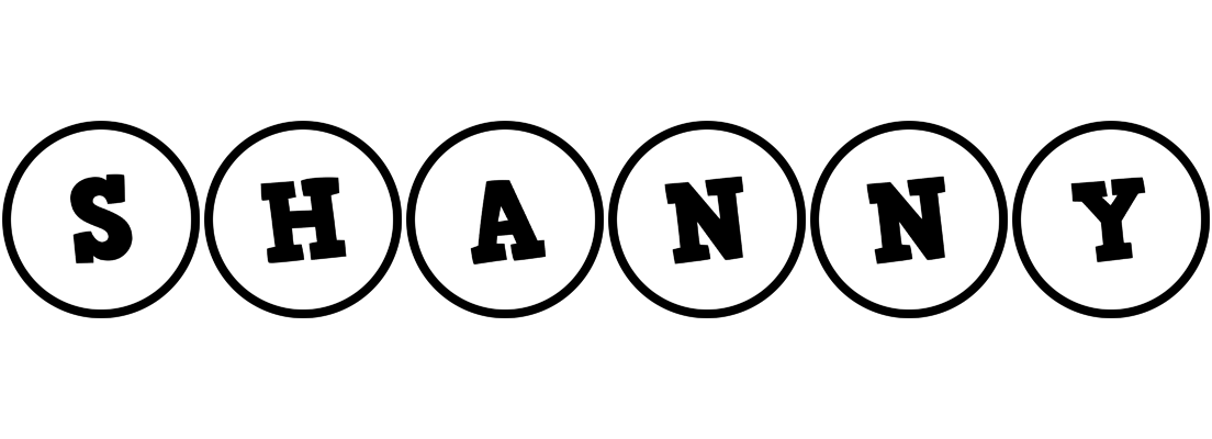Shanny handy logo