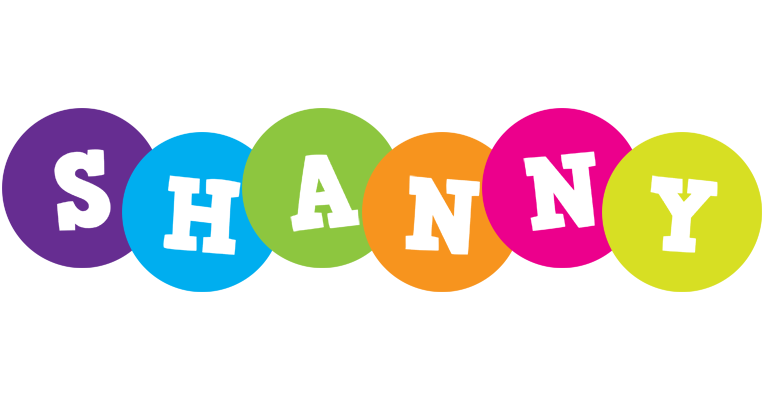Shanny happy logo