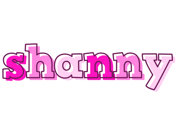 Shanny hello logo