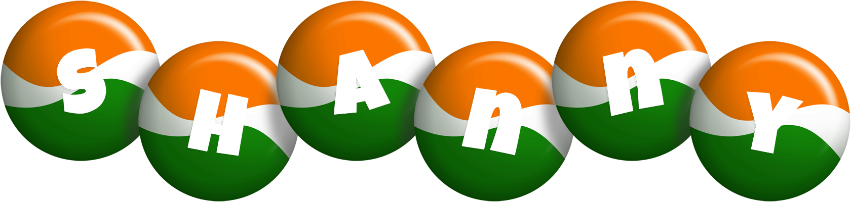 Shanny india logo