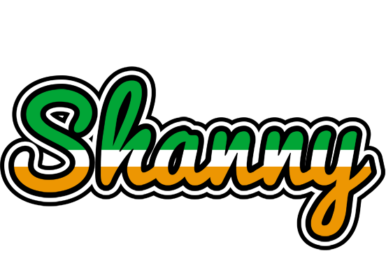 Shanny ireland logo