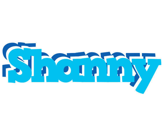 Shanny jacuzzi logo