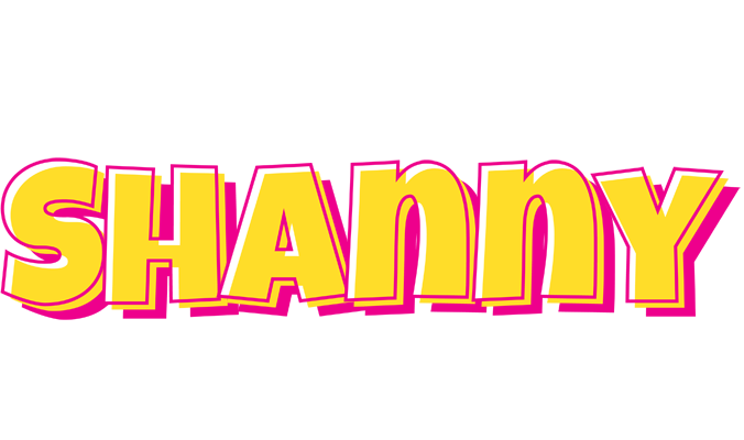 Shanny kaboom logo