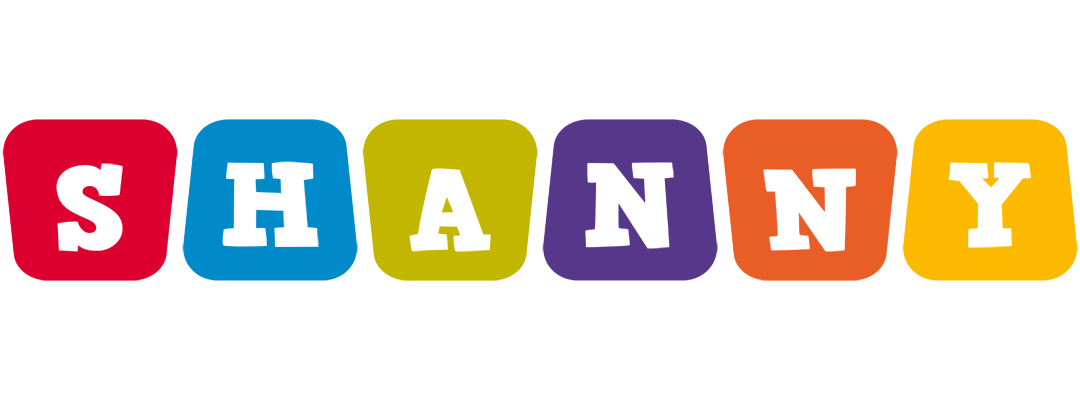 Shanny kiddo logo