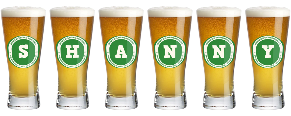 Shanny lager logo