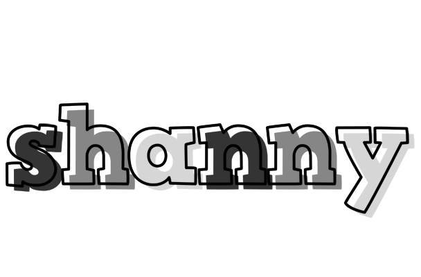Shanny night logo