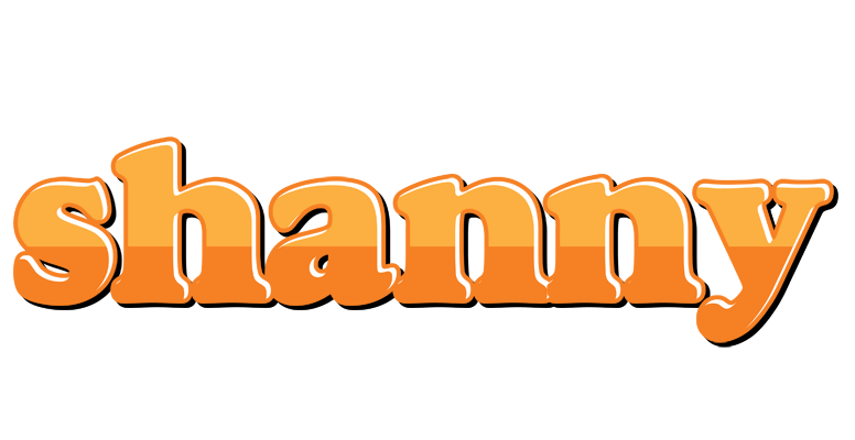 Shanny orange logo