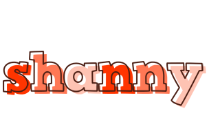 Shanny paint logo