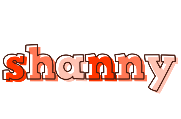 Shanny paint logo