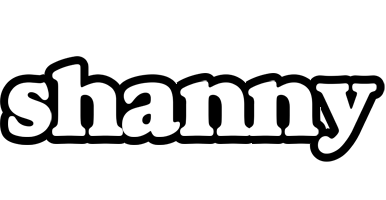 Shanny panda logo