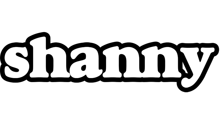 Shanny panda logo