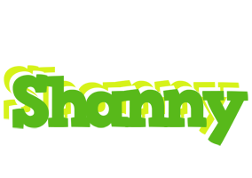 Shanny picnic logo