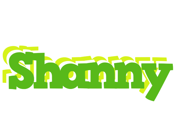 Shanny picnic logo