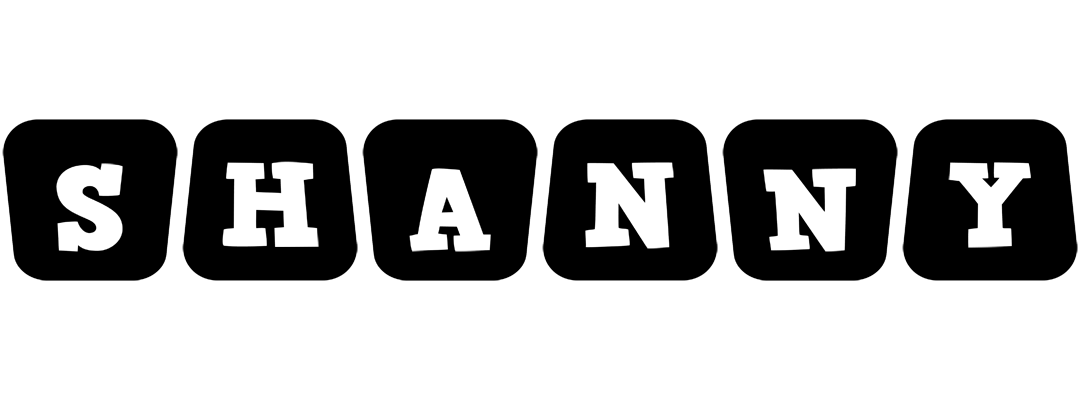 Shanny racing logo