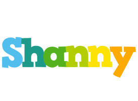 Shanny rainbows logo