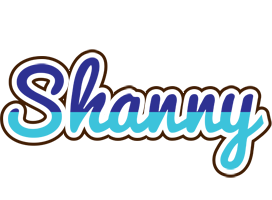 Shanny raining logo