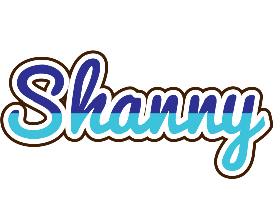 Shanny raining logo