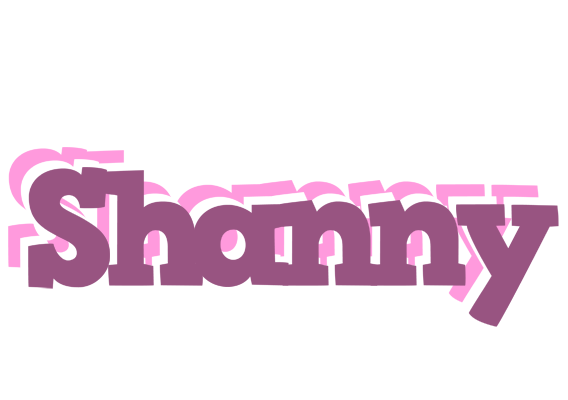 Shanny relaxing logo