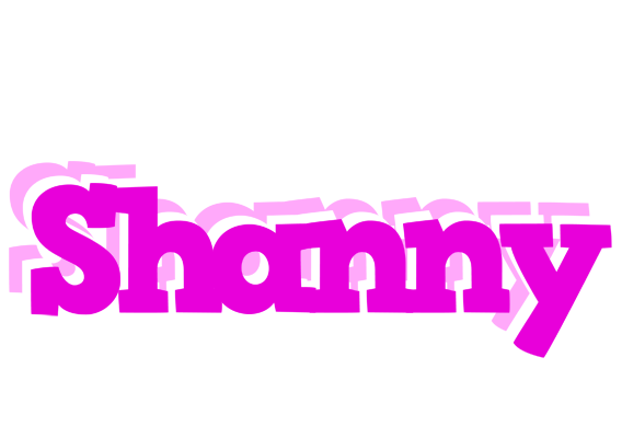 Shanny rumba logo