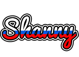 Shanny russia logo