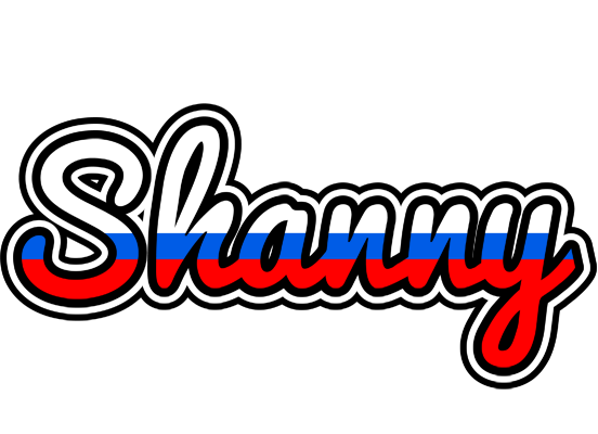 Shanny russia logo