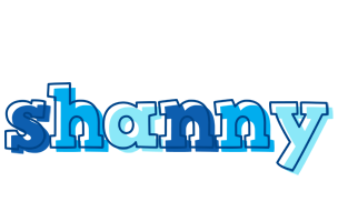 Shanny sailor logo