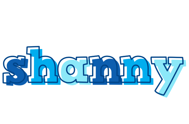 Shanny sailor logo