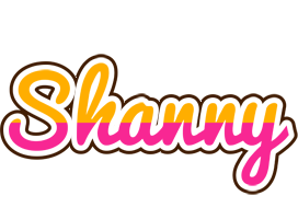 Shanny smoothie logo