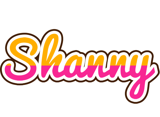 Shanny smoothie logo