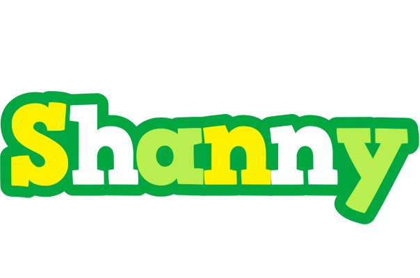 Shanny soccer logo
