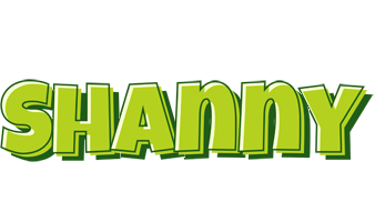 Shanny summer logo