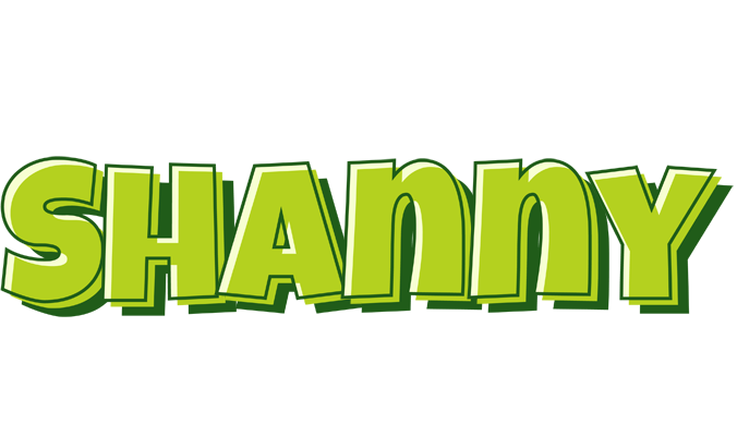 Shanny summer logo