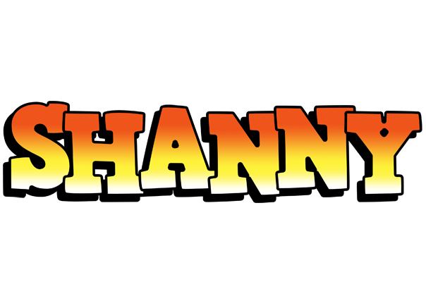 Shanny sunset logo