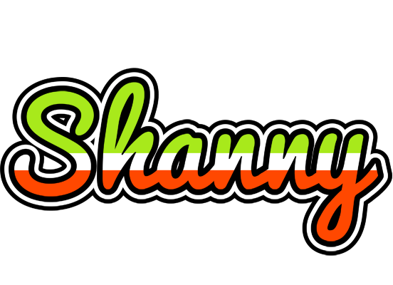 Shanny superfun logo