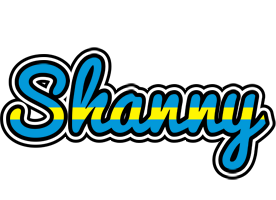 Shanny sweden logo