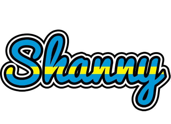 Shanny sweden logo