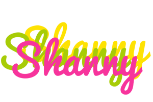 Shanny sweets logo