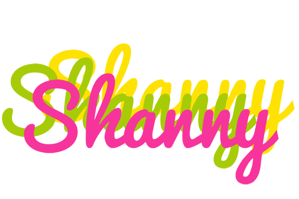Shanny sweets logo