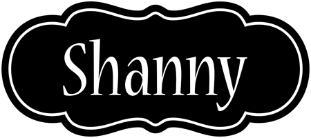 Shanny welcome logo