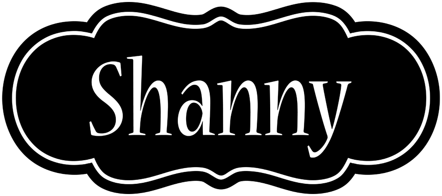 Shanny welcome logo