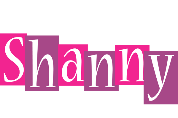 Shanny whine logo