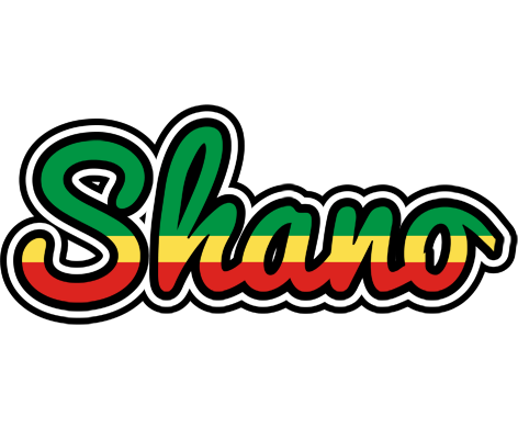 Shano african logo