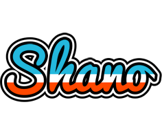 Shano america logo