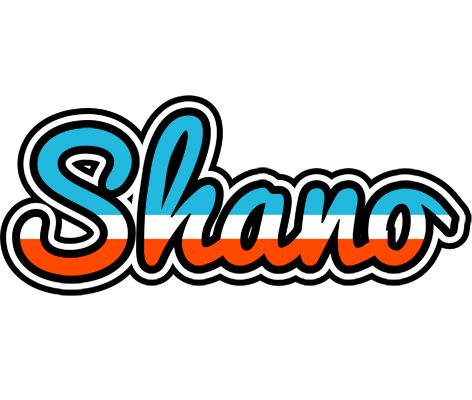 Shano america logo
