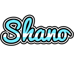 Shano argentine logo